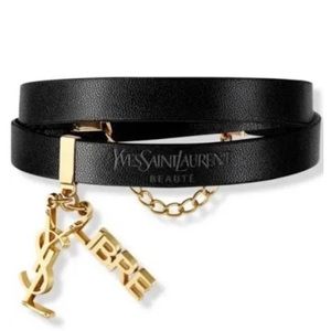 YSL Libre Wrap Bracelet
